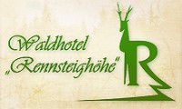 Waldhotel Rennsteighöhe in Frauenwald