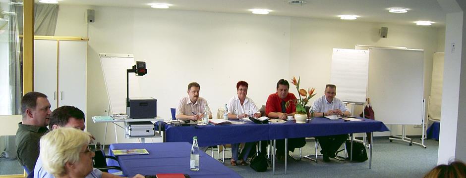 Wartburg-Unternehmensberatung - Detlef Buschbeck