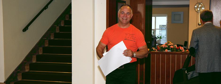 Wartburg-Unternehmensberatung - Detlef Buschbeck