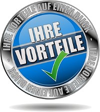 Ihre Vorteile bei der Wartburg-Unternehmensberatung Detlef Buschbeck