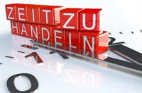 Zeit zu Handeln